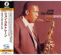 Coltrane, John - Living Space