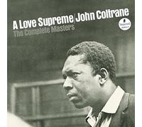 Coltrane John - Love Supreme: The Complete Masters (3 CD)