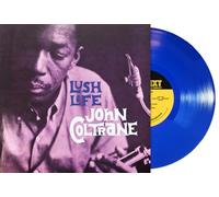 coltrane john - lush life (blue vinyl)