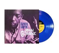 Coltrane John - Lush Life (Blue Vinyl)