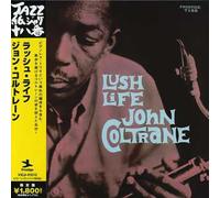 Coltrane John - Lush Life (Mini Lp Sleeve)