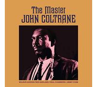 Coltrane John - MASTER -BONUS TR/REMAST-