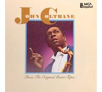 Coltrane, John - Master Tapes