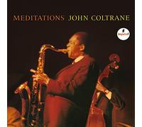 John Coltrane - Meditations (CD)