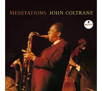 John Coltrane - Meditations (CD)