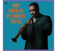 Coltrane John My Favorite Things (Vinyl LP)
