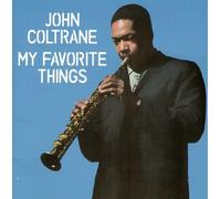 John Coltrane My Favorite Things (CD) Album