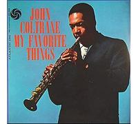 My Favourite Things - John Coltrane (Vinile)