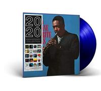 Coltrane John - My Favorite Things (Blue Vinyl)