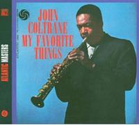 Coltrane John - My Favorite Things + Bonus Tracks