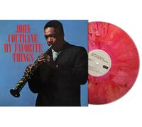 coltrane john my favorite things (red/gold marble