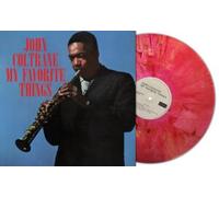 Coltrane John - My Favorite Things (Red/Gold Marble Vinyl)