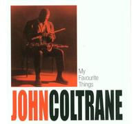 Coltrane,John - My Favourite Things