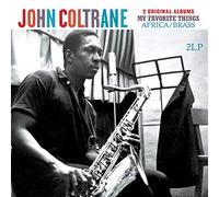John Coltrane My Favourite Things + Africa/Brass (Vinyl LP)