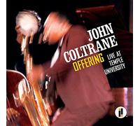 Coltrane John - Offering - Live At Temple University
