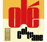 John Coltrane Olé (Vinyl LP) Deluxe 12" Album