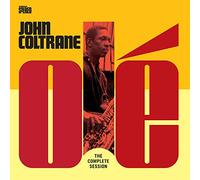 John Coltrane Olé: The Complete Session (Vinyl LP)