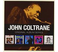 John Coltrane Original Album Series (CD) Box Set