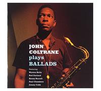 Coltrane, John - Plays Ballads