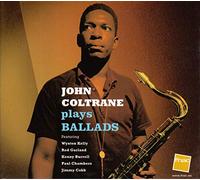 Coltrane, John Plays Ballads -Digi- (CD)