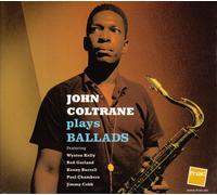 Coltrane John Plays Ballads-Digipack (CD)