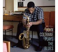Coltrane John – Plays The Blues – CD