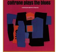 Coltrane John - Plays The Blues
