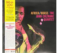 Coltrane, John Quart - Africa/Brass