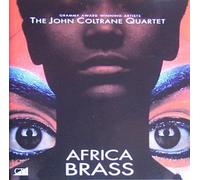 Coltrane,John Quartet - Coltrane,John Quartet - Africa/Brass Vol.1 & 2