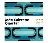 Coltrane, John Quartet - Live At Showboat Philadelphia June 17 1963 (2 CD)