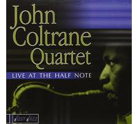 Coltrane,John Quartet - Live at the Half Note