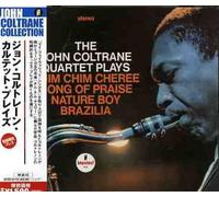 Coltrane, John - Quartet Plays