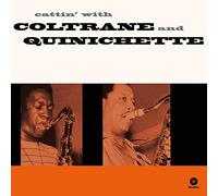 Coltrane John Quinichette - Cattin' With Coltrane & Quinichette
