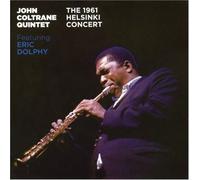 Coltrane,John Quintet - 1961 Helsinki Concert