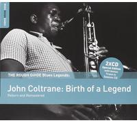 Coltrane John ROUGH GUIDE - BIRTH OF.. (CD)