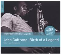 Coltrane, John - Rough Guide To John Coltrane (2 CD)