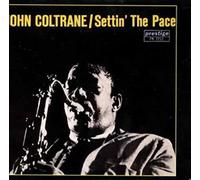 Coltrane,John - Settin'' the Pace