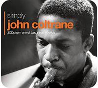 Coltrane, John - Simply John Coltrane (3 CD)