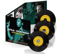 Coltrane John - Slowtrane