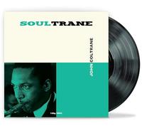 Vinile John Coltrane - Soultrane