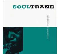 Coltrane John - Soultrane