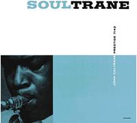 Coltrane, John - Soultrane