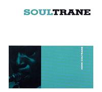 John Coltrane Soultrane (CD) Album