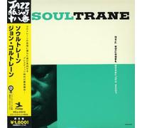 Coltrane, John - Soultrane (Mini Lp Sleeve)