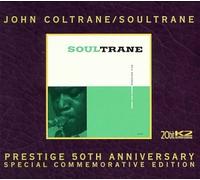 Coltrane, John - Soultrane (Special Prestige 50th Anniversary Edition)