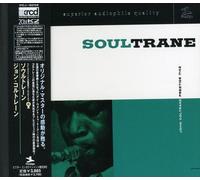 Coltrane, John - Soultrane (Xr-Cd Audiophile)