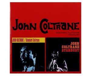 Coltrane John - Standard Coltrane/Stardust