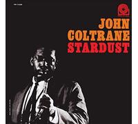 John Coltrane Stardust (Vinyl LP) 12" Album