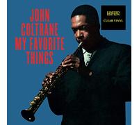 Coltrane, John - STEREO MEDIA My Favourite Things (180 Gram Vinyl)
