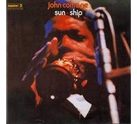 Coltrane,John - Sun ship